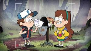 Fotograma del episodio 3: El Buzón