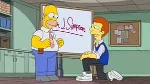 Fotograma del episodio 2: Hazlo a lo grande o hazlo a la Homero
