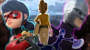 Fotograma del episodio 11: Miraculer