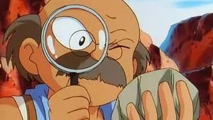 Fotograma del episodio 46: El Ataque Del Pokémon Prehistórico