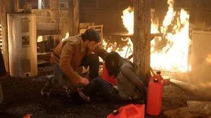 Fotograma del episodio 12: Premoniciones
