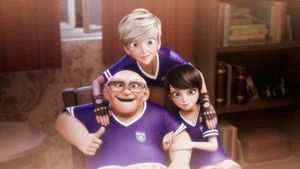Fotograma del episodio 21: Reginerazione