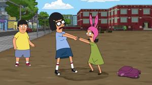 Fotograma del episodio 5: Rápidas cápsulas de tiempo en la escuela Wagstaff