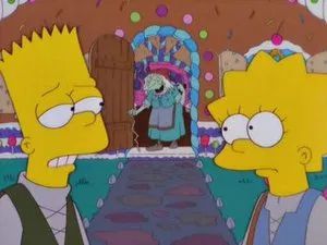 Fotograma del episodio 1: Especial de Noche de Brujas de los Simpson XI