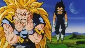 Fotograma del episodio 28: Resiste Vegeta