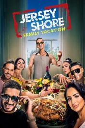 Jersey Shore: Vacaciones en familia