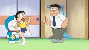 Fotograma del episodio 1007: Episodio 1007
