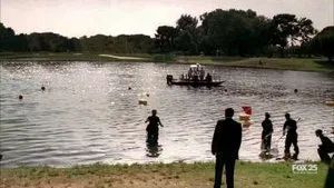 Fotograma del episodio 2: Una madre y un niño en la bahía