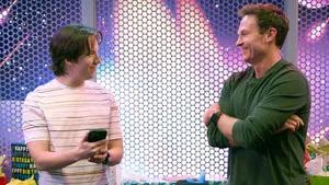 Fotograma del episodio 14: Feliz cumpleaños, Matty