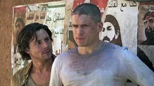 Fotograma del episodio 4: El Dilema Del Prisionero