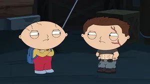 Fotograma del episodio 13: PeTerminator