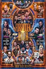 AEW x NJPW Forbidden Door 2026