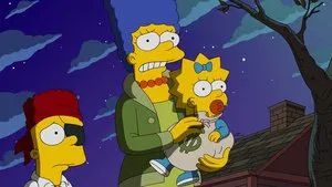Fotograma del episodio 4: Halloween de terror