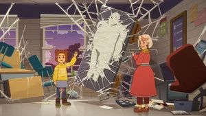 Fotograma del episodio 2: Anansi