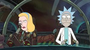 Fotograma del episodio 2: ValquiRick