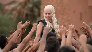 Fotograma del episodio 10: Mhysa