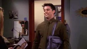 Fotograma del episodio 13: El bolso de Joey