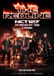 NCT 127 5TH TOUR ‘NEO CITY  SEOUL - THE REDLINE’ in CINEMAS