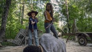 Fotograma del episodio 8: El Mundo Antes