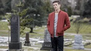 Fotograma del episodio 19: El Flash del presente y del futuro