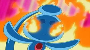 Fotograma del episodio 9: ¡Agarra El Phione!