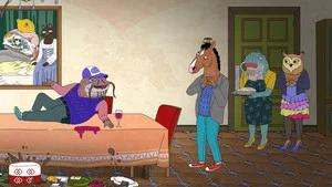 Fotograma del episodio 10: Sí, y