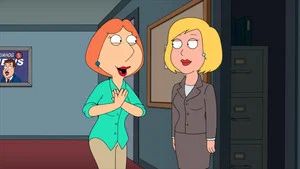 Fotograma del episodio 9: Y yo soy Joyce Kinney