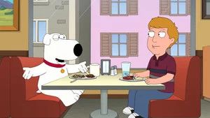 Fotograma del episodio 11: Brian es un mal padre