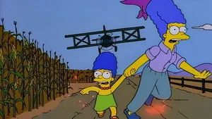 Fotograma del episodio 11: Miedo a volar