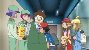 Fotograma del episodio 30: ¡Fiasco en la frenética fábrica!