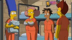 Fotograma del episodio 22: El anaranjado es el nuevo amarillo