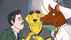 Fotograma del episodio 11: Costo irrecuperable y todo eso