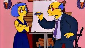 Fotograma del episodio 6: Milhouse dividido