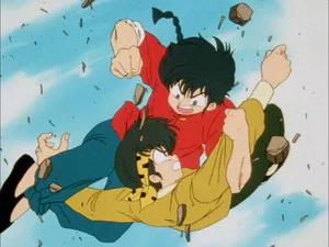Fotograma del episodio 29: La venganza de Ryoga