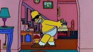 Fotograma del episodio 3: Homero Hereje