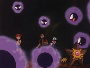 Fotograma del episodio 24: Encuentro Con Fantasmas