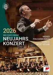 Neujahrskonzert der Wiener Philharmoniker 2026
