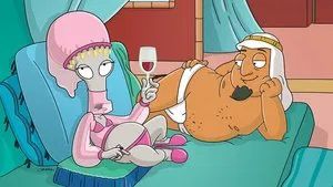 Fotograma del episodio 6: Stan de Arabia 2a Parte