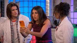 Fotograma del episodio 11: Hollywood Arts and Sciences