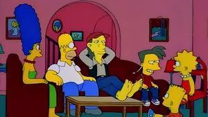 Fotograma del episodio 12: Bart en la feria