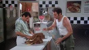 Fotograma del episodio 20: El calzone