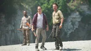 Fotograma del episodio 1: Primera vez de nuevo