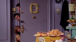 Fotograma del episodio 8: Llegan tarde el Día de Gracias