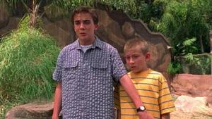 Fotograma del episodio 1: El Zoológico