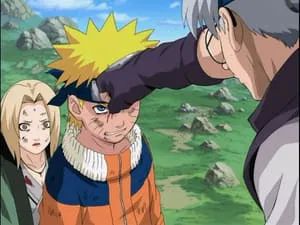 Fotograma del episodio 94: ¡Ataque! ¡La furia del Rasengan!
