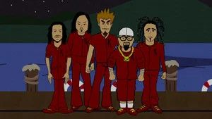 Fotograma del episodio 10: El Misterio De Los Fantasmas Piratas De Korn