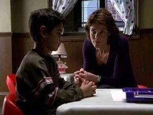 Fotograma del episodio 5: Niño Asesino
