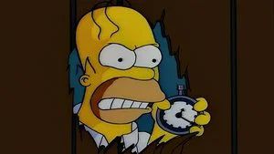 Fotograma del episodio 6: Especial de Noche de Brujas de los Simpson V