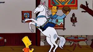 Fotograma del episodio 12: El último vaquero del oeste