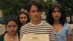 Fotograma del episodio 1: La caja